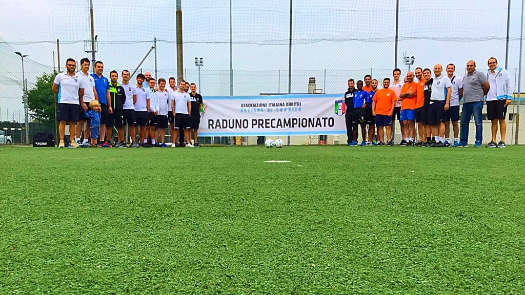 Futsal AIA Treviso ai nastri di partenza!﻿