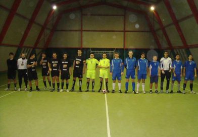 Gallery 2009.11.26 Eliminatorie Futsal Promotion