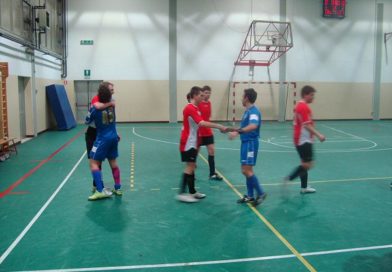Gallery 2011.02.02 Finale Torneo Futsal Promotion