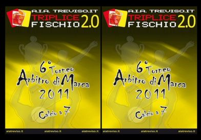 Gallery 2011.06.25 6° Torneo Arbitro di Marca 2011, calcio a 7 – Triplice Fischio 2.0