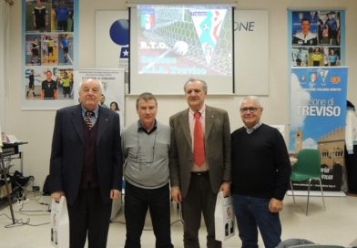Riunione con la Delegazione FIGC di Treviso