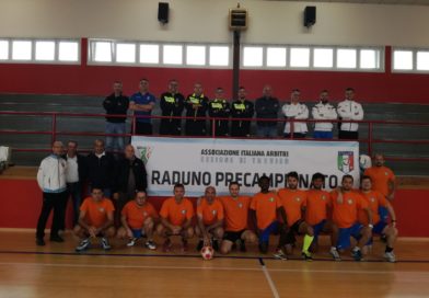 Il Futsal AIA Treviso riparte alla grande﻿