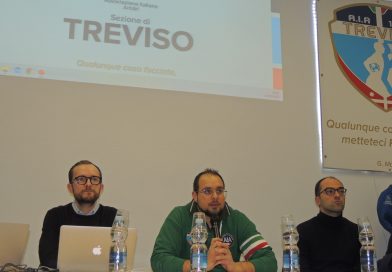 Il Comitato Regionale in visita a Treviso