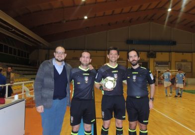 L’Internazionale Zannolla per l’epilogo del Futsal Promotion